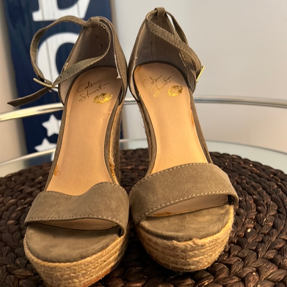 Colin Stuart Wedges